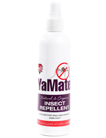 YaMate full strength Insect Repellent Natural & Organic