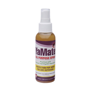 YaMate All-Purpose Spray Protection Natural & Organic