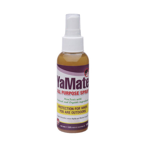 YaMate All-Purpose Spray Protection Natural & Organic